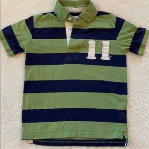 Mini Boden polo size 7/8